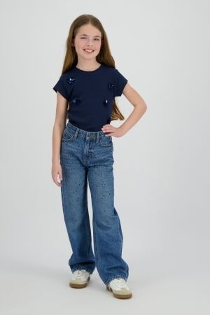 Vingino broeken 154 Blue Vintage CR26KG420029