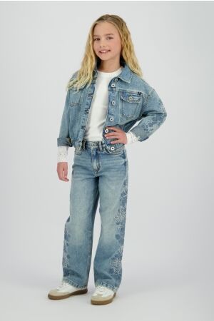 Vingino broeken 194 Vintage Blue CR26KG420077