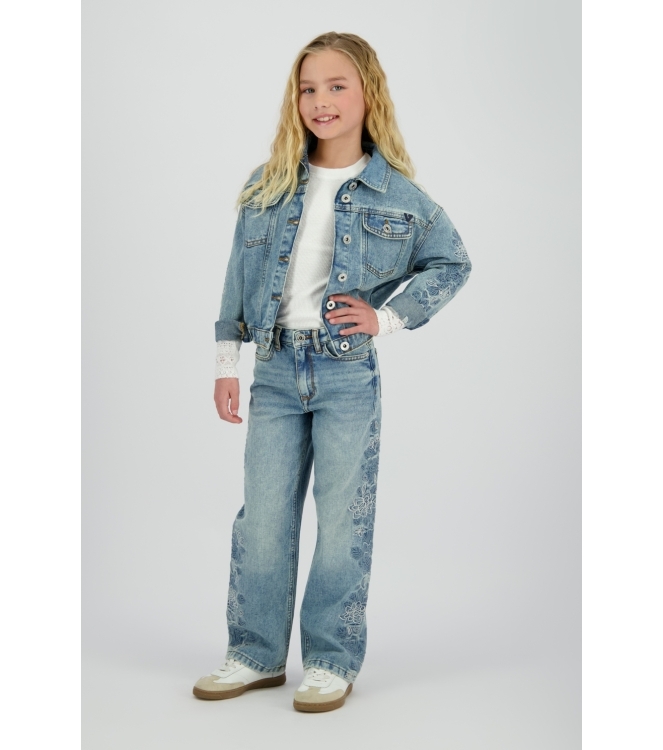 Vingino broeken 194 Vintage Blue CR26KG420077