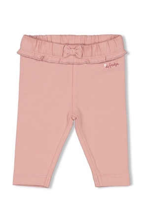 Feetje Blooming Meadow - Legging 150 Roze
