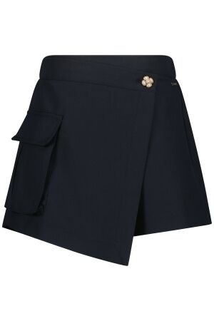 Vingino Raquel Korte broek 100 Dark Blue