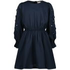 Vingino jurken 100 Dark Blue CR26KG620028