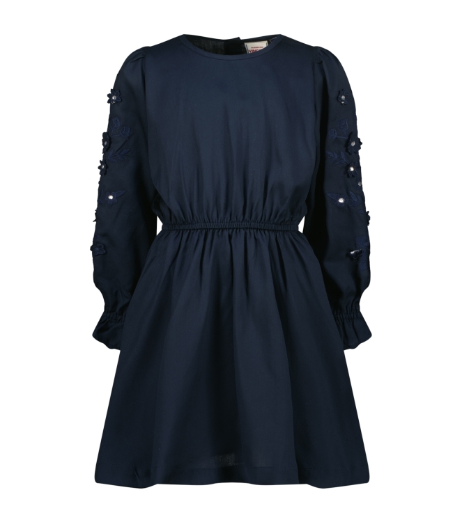 Vingino jurken 100 Dark Blue CR26KG620028