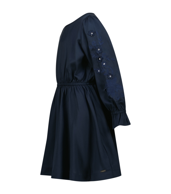 Vingino jurken 100 Dark Blue CR26KG620028