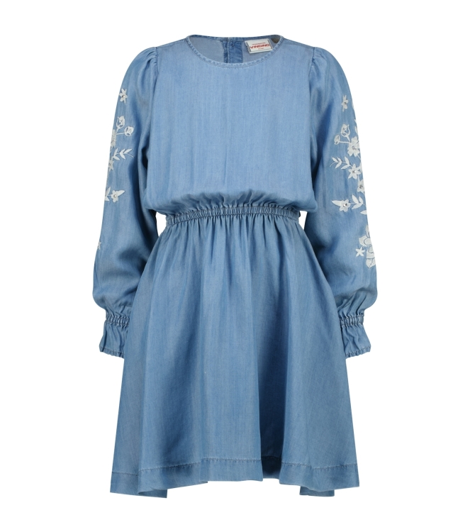 Vingino jurken RD03 Light Blue Stone CR26KG620028