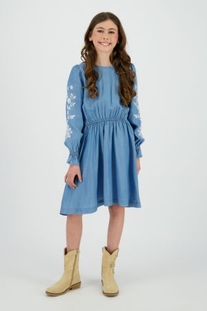 Vingino jurken RD03 Light Blue Stone CR26KG620028