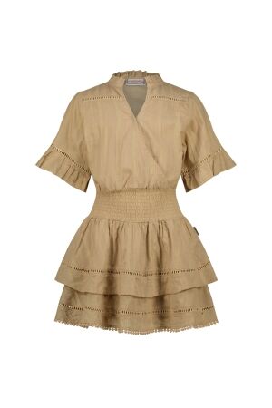 Vingino Pevy Jurk 1720 Curds & Whey