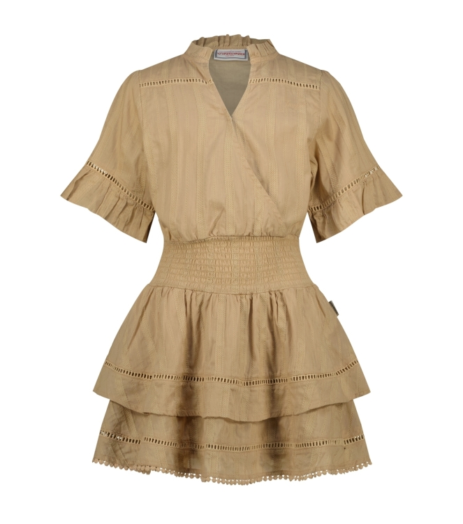 Vingino jurken 1720 Curds & Whey CR26KG620029