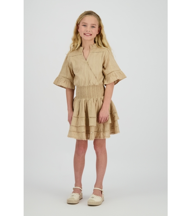 Vingino jurken 1720 Curds & Whey CR26KG620029