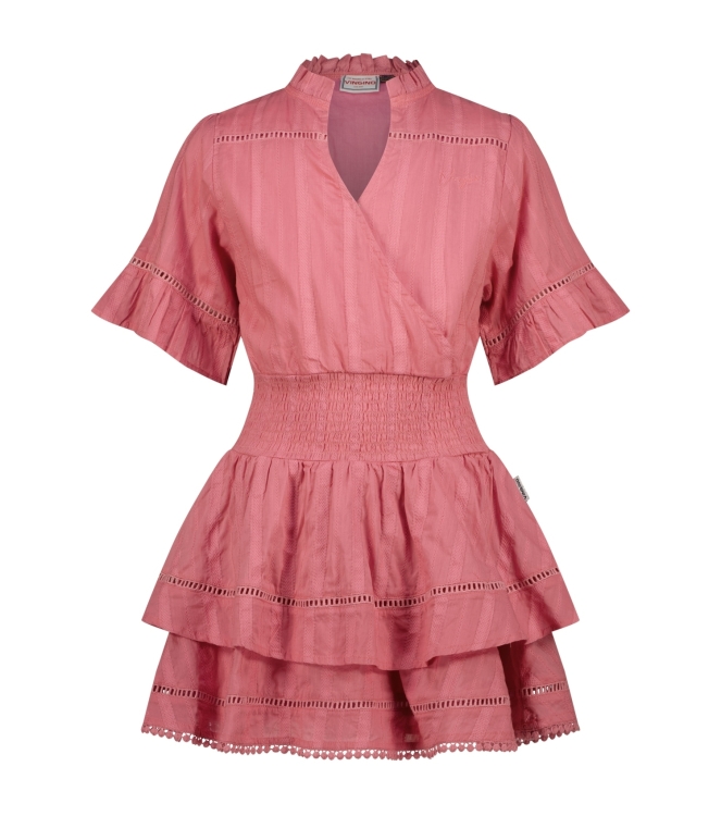 Vingino jurken 1260 Brandied Apricot CR26KG620029