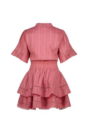 Vingino jurken 1260 Brandied Apricot CR26KG620029