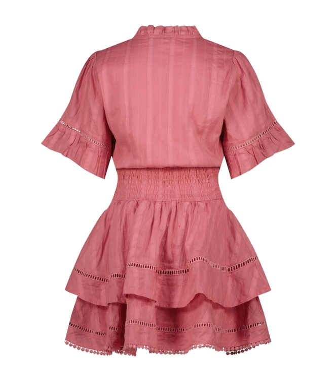 Vingino jurken 1260 Brandied Apricot CR26KG620029