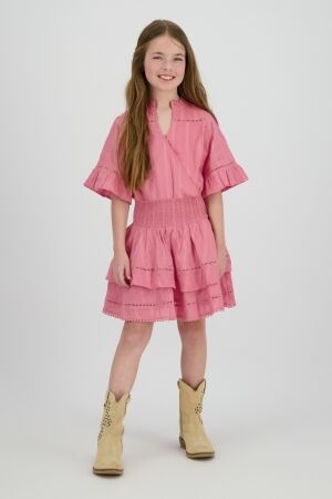 Vingino jurken 1260 Brandied Apricot CR26KG620029