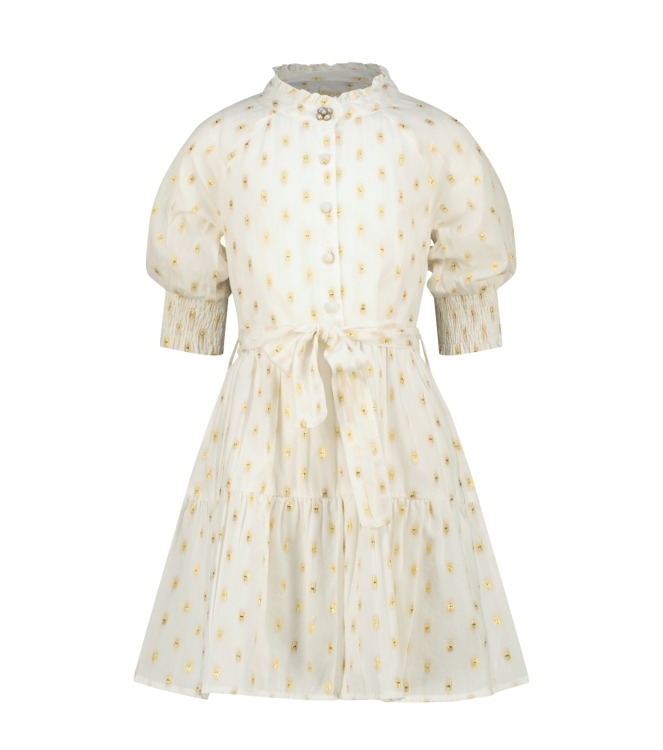 Vingino jurken 317 Gold CR26KG620036