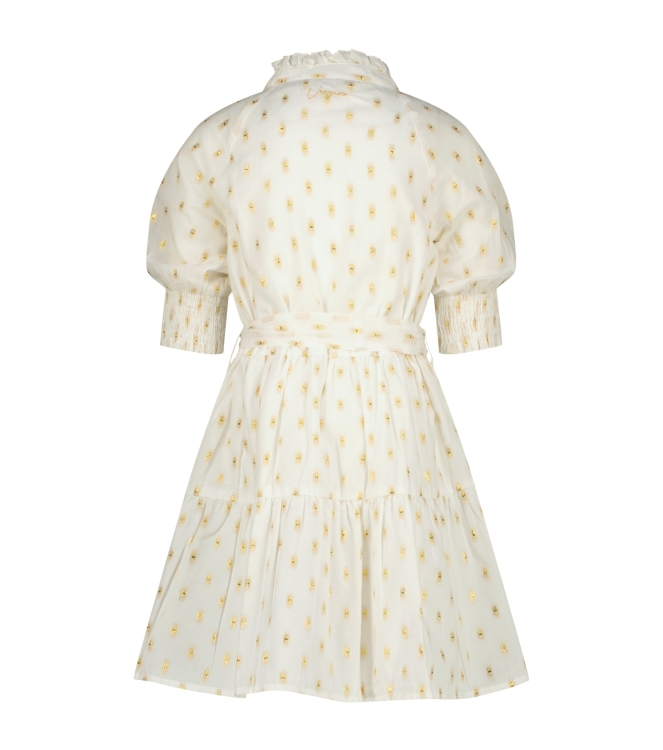 Vingino jurken 317 Gold CR26KG620036