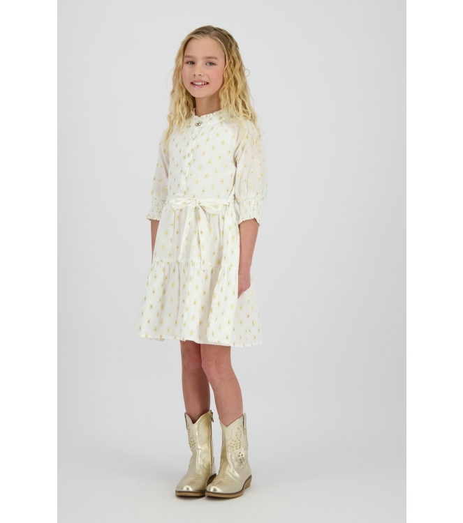 Vingino jurken 317 Gold CR26KG620036