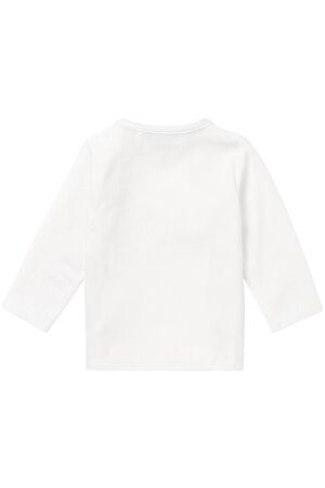 Noppies shirts C001 White 67329