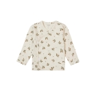 Noppies boxpakjes & rompers P611 Oatmeal Melange 24N0010