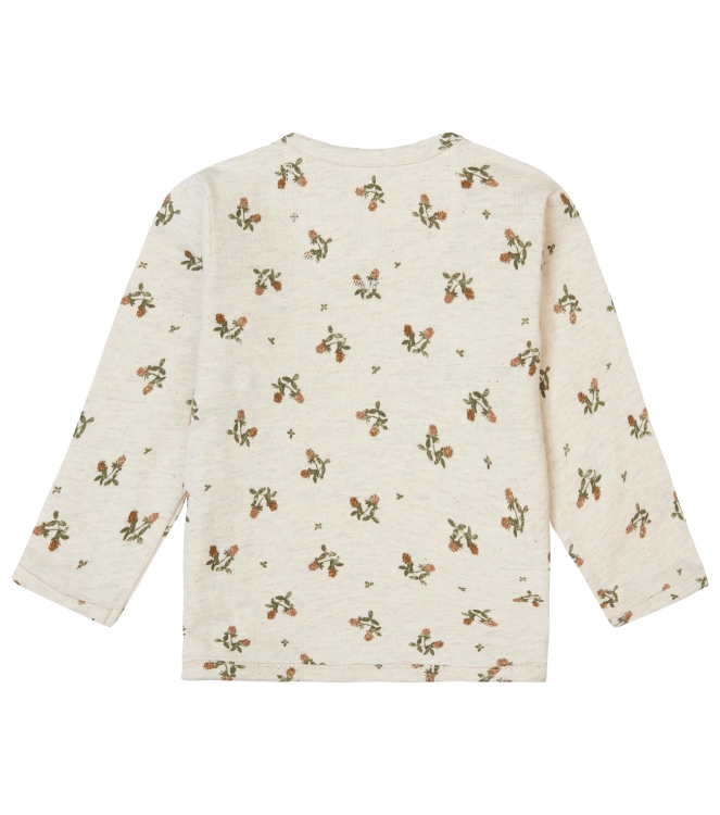 Noppies boxpakjes & rompers P611 Oatmeal Melange 24N0010