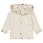 Noppies truien & vesten P611 Oatmeal Melange 24N0310