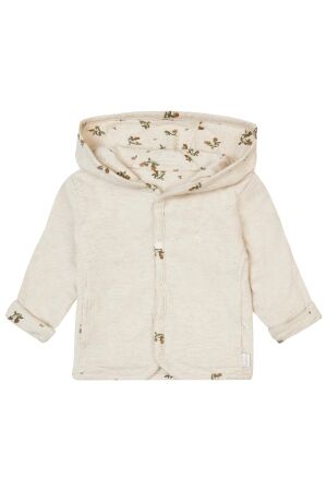 Noppies Niederau Vest P611 Oatmeal Melange