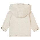 Noppies truien & vesten P611 Oatmeal Melange 24N0310