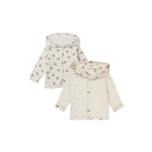 Noppies truien & vesten P611 Oatmeal Melange 24N0310