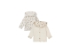 Noppies truien & vesten P611 Oatmeal Melange 24N0310