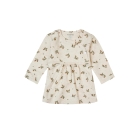 Noppies jurken P611 Oatmeal Melange 24N0410