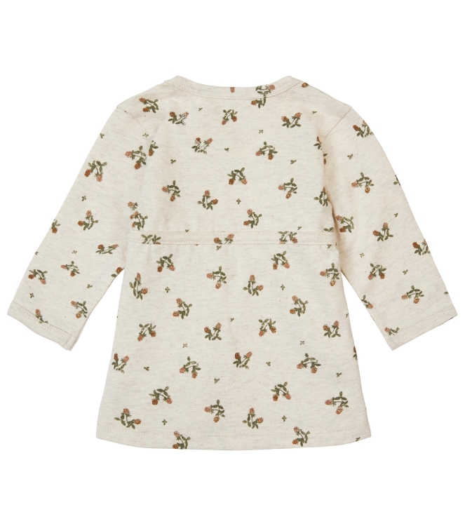 Noppies jurken P611 Oatmeal Melange 24N0410