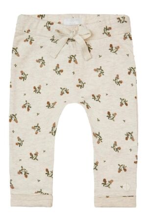 Noppies Niger Broek P611 Oatmeal Melange