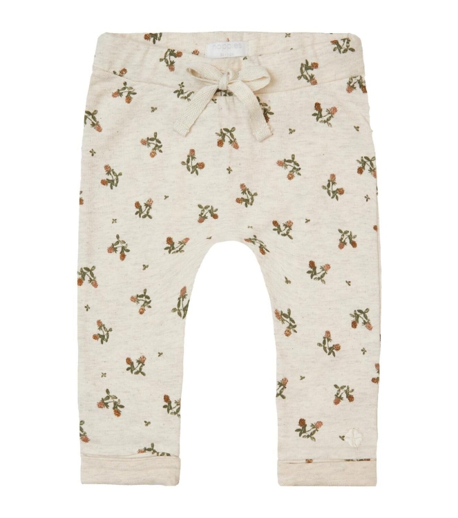 Noppies broeken P611 Oatmeal Melange 24N1110