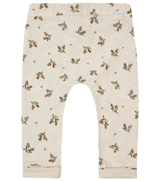 Noppies broeken P611 Oatmeal Melange 24N1110