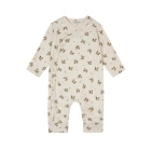 Noppies boxpakjes & rompers P611 Oatmeal Melange 24N1111