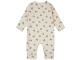 Noppies boxpakjes & rompers P611 Oatmeal Melange 24N1111