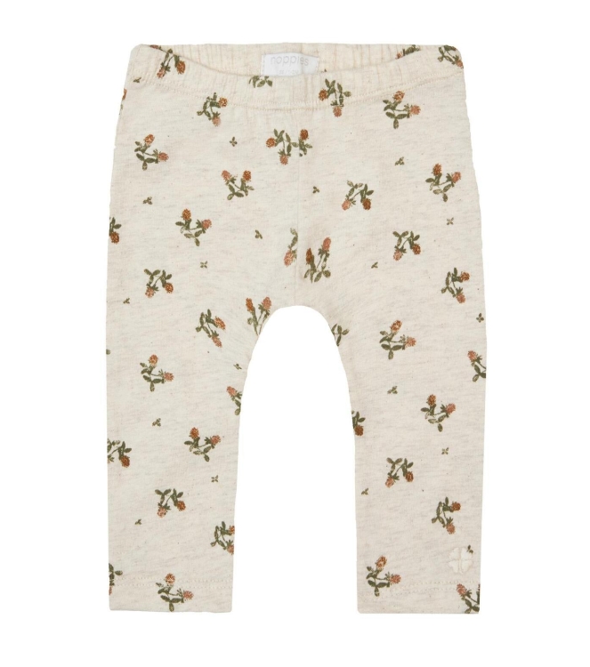 Noppies leggings P611 Oatmeal Melange 24N1410