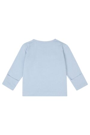 Noppies shirts P975 Blue Fog 34N0010