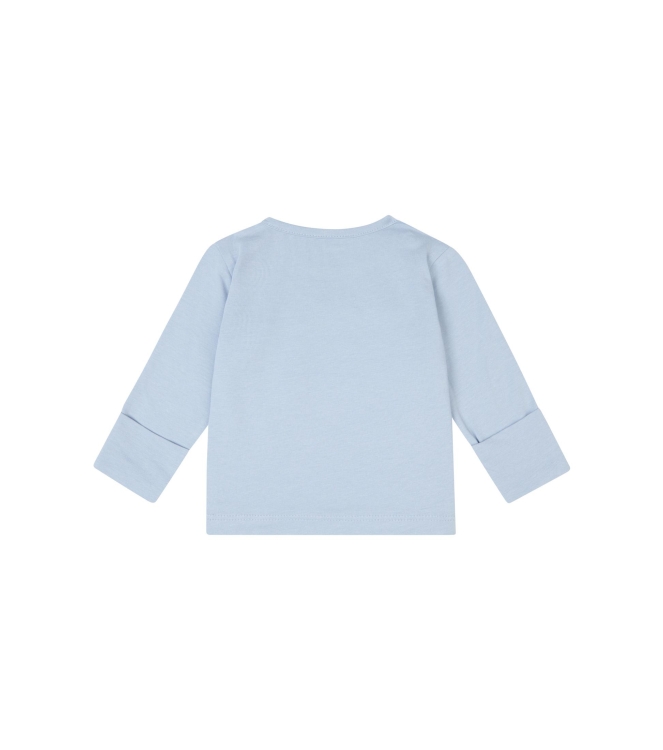Noppies shirts P975 Blue Fog 34N0010