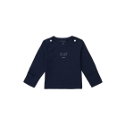 Noppies shirts P554 Black Iris 34N0010