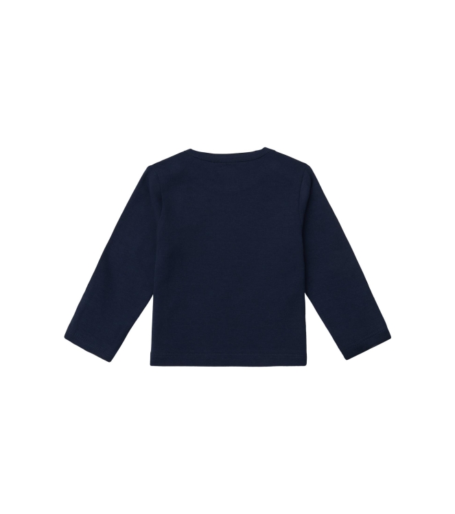 Noppies shirts P554 Black Iris 34N0010
