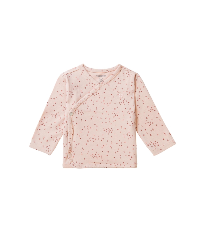 Noppies shirts P778 Rose Smoke 34N0011