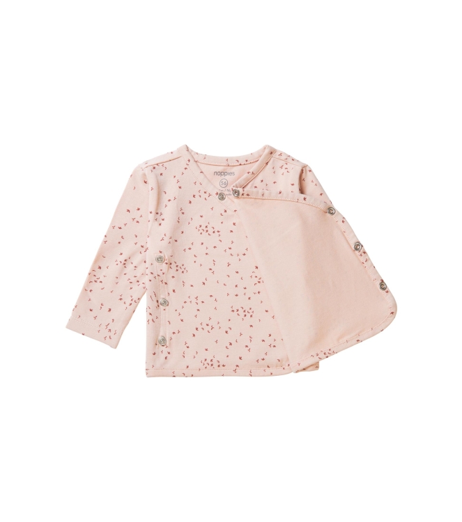 Noppies shirts P778 Rose Smoke 34N0011