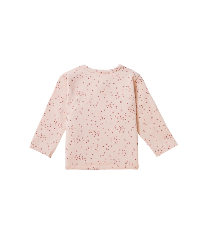 Noppies shirts P778 Rose Smoke 34N0011