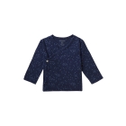 Noppies shirts P554 Black Iris 34N0011