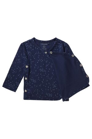 Noppies shirts P554 Black Iris 34N0011