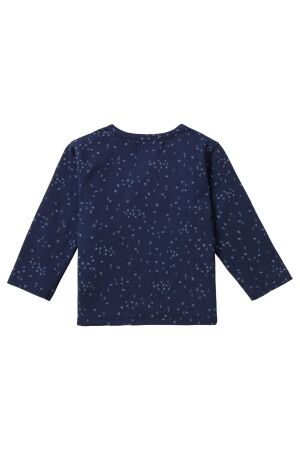 Noppies shirts P554 Black Iris 34N0011