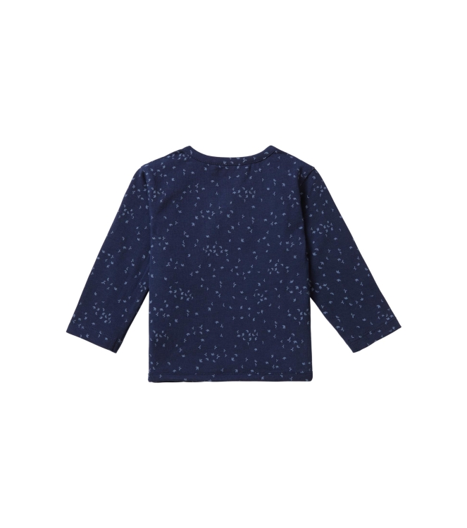 Noppies shirts P554 Black Iris 34N0011
