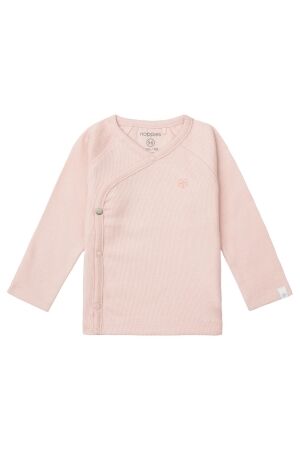 Noppies Nanyuki Overslag shirt P778 Rose Smoke