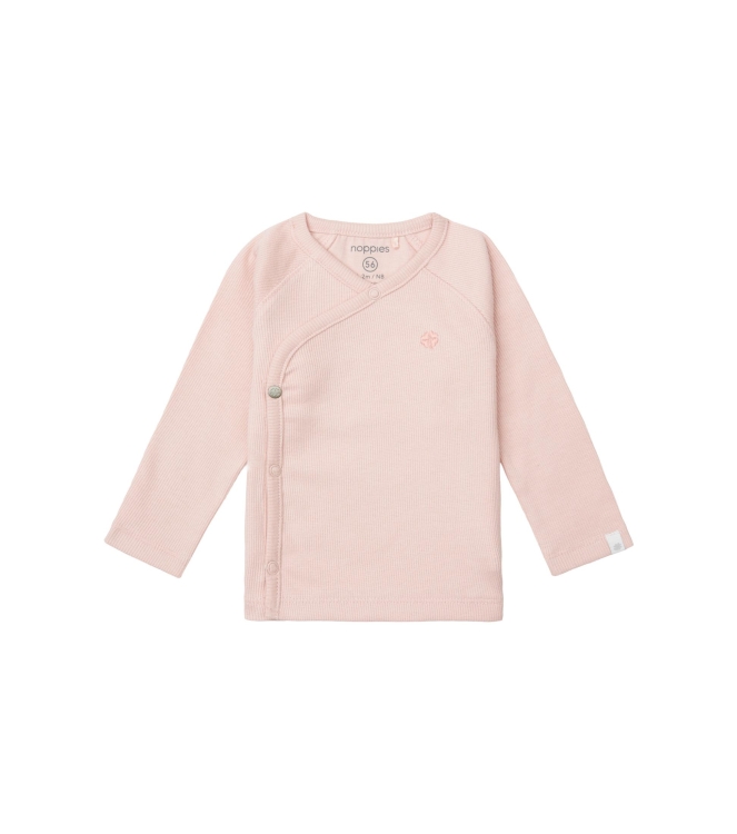 Noppies shirts P778 Rose Smoke 34N0012