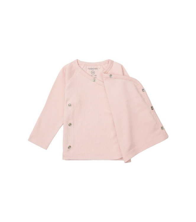 Noppies shirts P778 Rose Smoke 34N0012